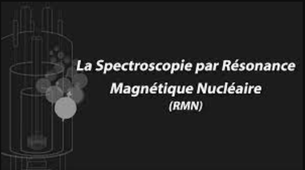 Caractérisation de produits par RMN